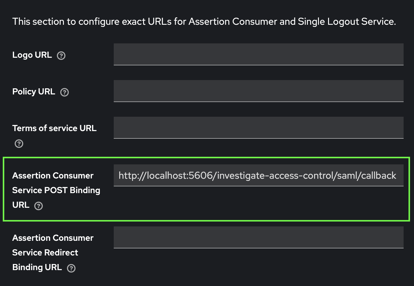 Configure keycloak idp extract idp initiated login